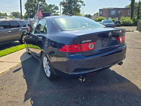 2007 Acura TSX