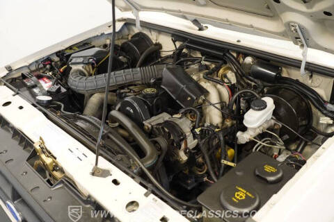 1990 Ford Ranger