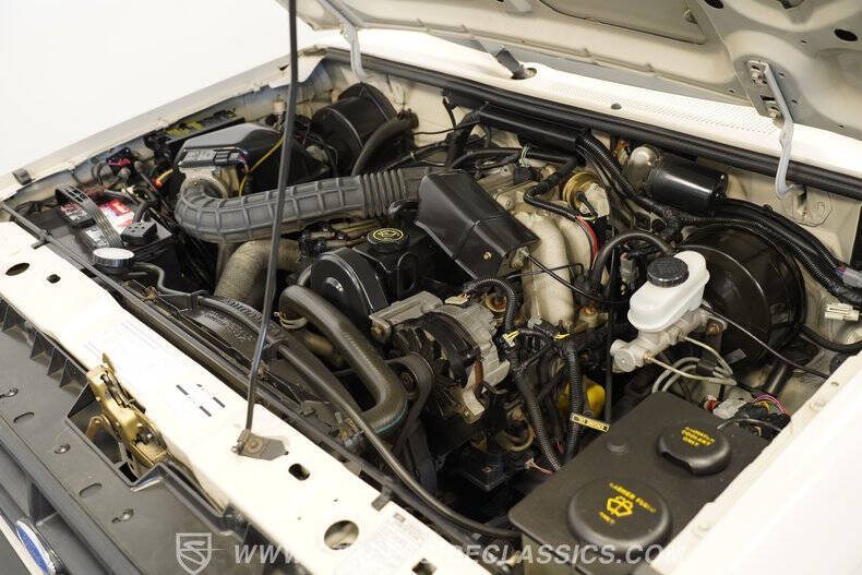 1990 Ford Ranger