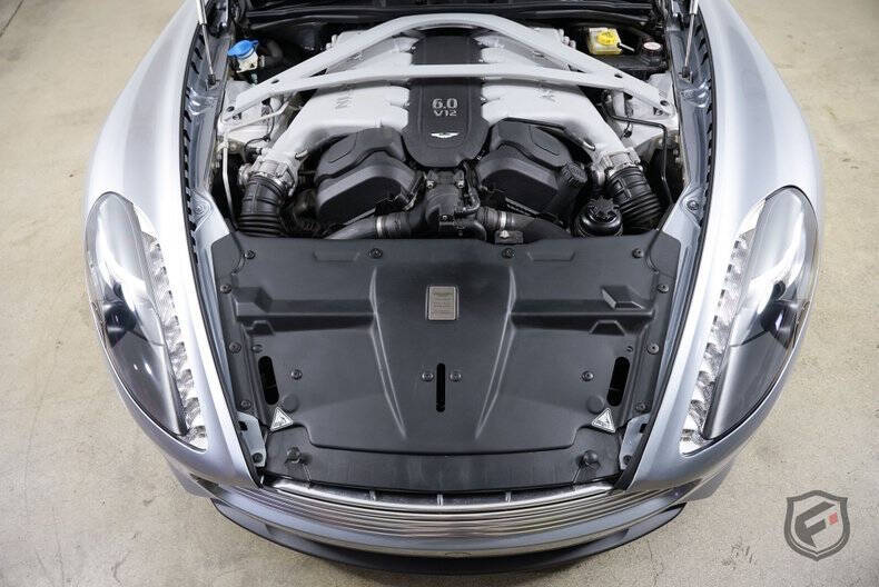 2014 Aston Martin DB9