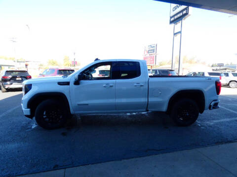 2025 GMC Sierra 1500 Elevation