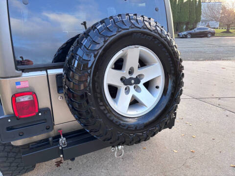 2004 Jeep Wrangler Rubicon