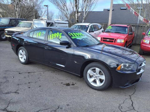 2014 Dodge Charger for sale at Steve & Sons Auto Sales in Happy Valley OR