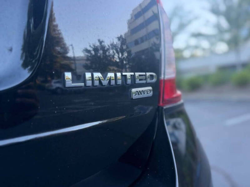 2013 Ford Edge Limited