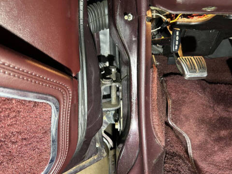 1985 Oldsmobile Toronado Brougham