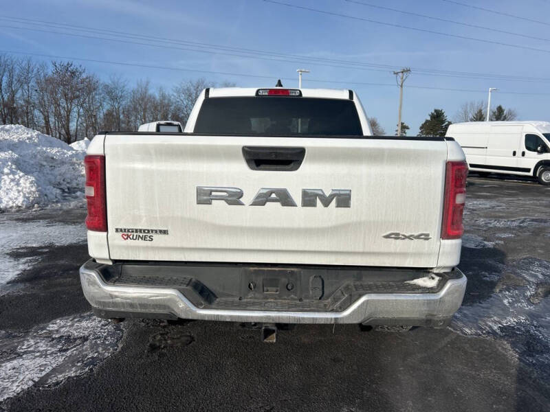 2025 RAM 1500