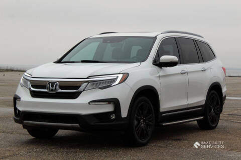 2022 Honda Pilot