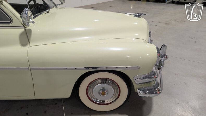 1951 Mercury Eight