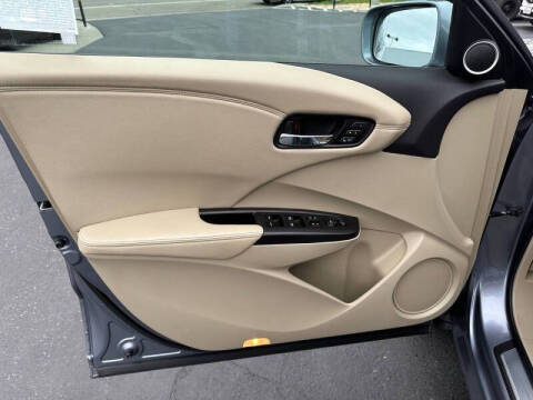 2015 Acura RDX w/Tech