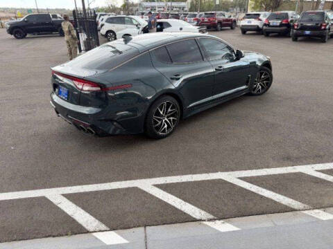 2023 Kia Stinger