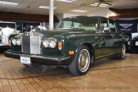 1978 Rolls-Royce Silver Shadow