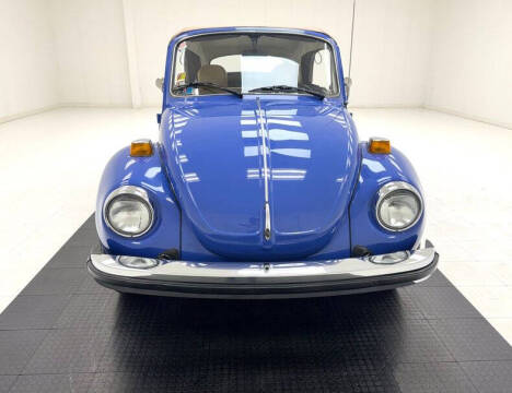 1978 Volkswagen Super Beetle
