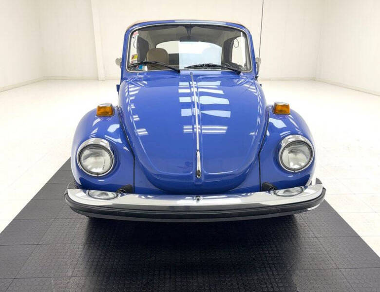 1978 Volkswagen Super Beetle