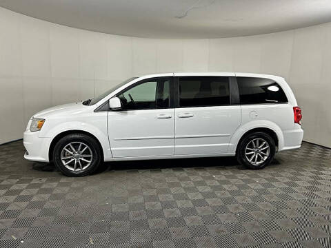 2016 Dodge Grand Caravan SE Plus