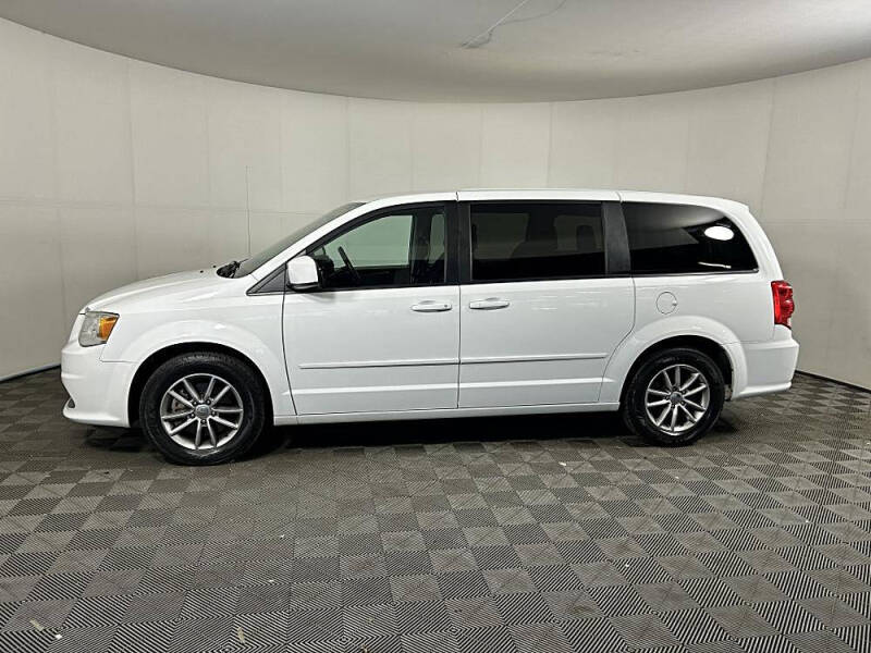 2016 Dodge Grand Caravan SE Plus