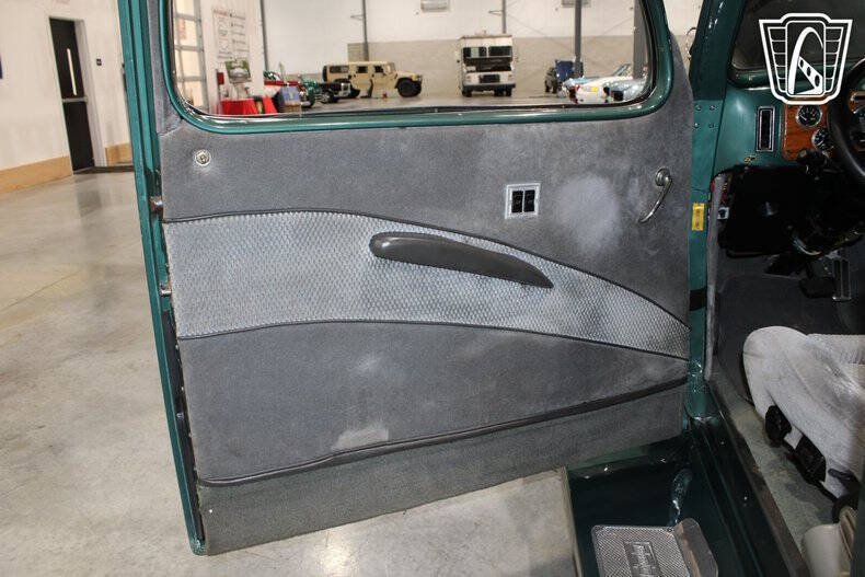 1936 Chevrolet Master Deluxe