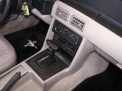 1992 Ford Mustang LX