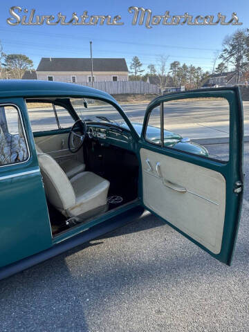 1966 Volkswagen Beetle
