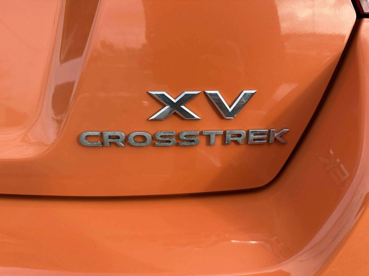 SubaruXV Crosstrek29