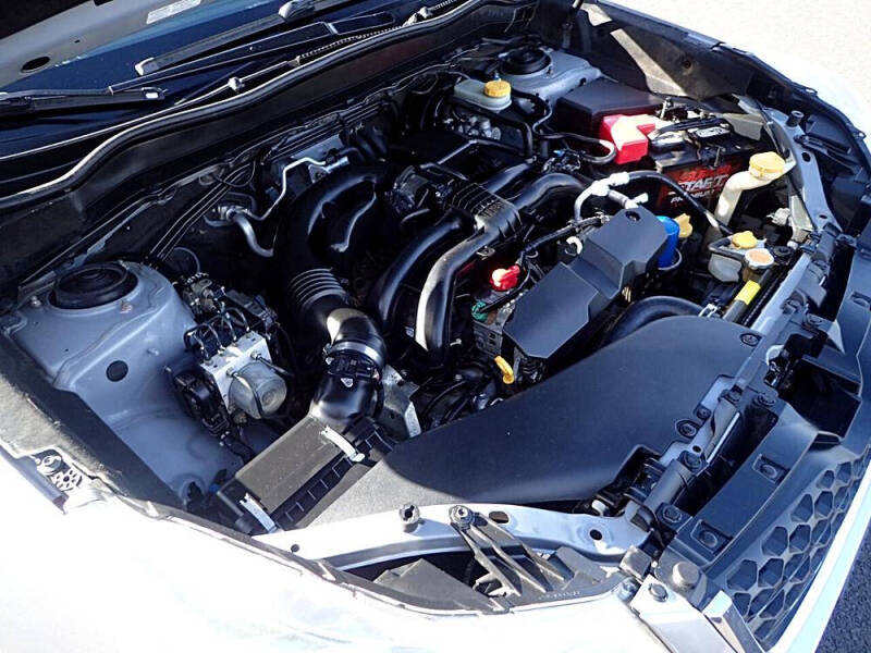 2014 Subaru Forester 2.5i Premium