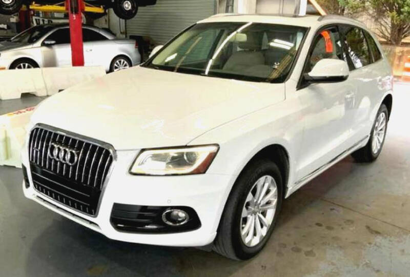 2013 Audi Q5 for sale at Klassic Cars in Lilburn GA