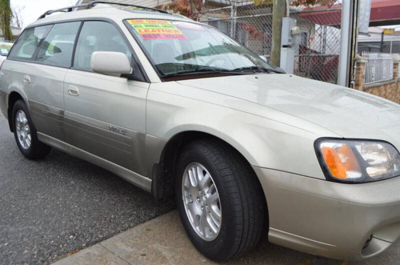 2004 Subaru Outback Limited