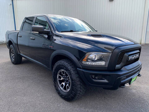 2016 RAM 1500 for sale at Sunset Auto Wholesale in Tacoma WA
