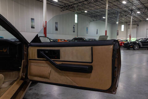 1984 Pontiac Firebird Trans Am