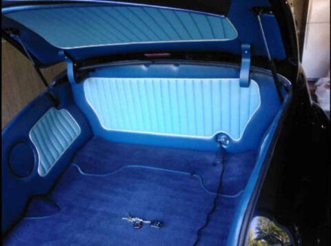 1948 Ford Coupe
