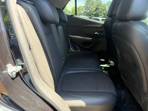 2020 Buick Encore Preferred