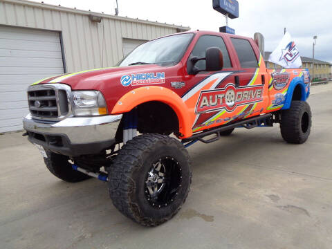 2004 Ford F-250 for sale at Auto Drive in Fort Dodge IA