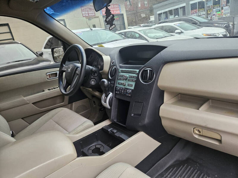 2009 Honda Pilot EX