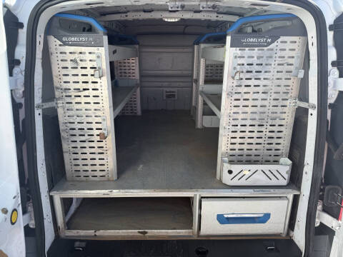 2015 Ford Transit Connect XL