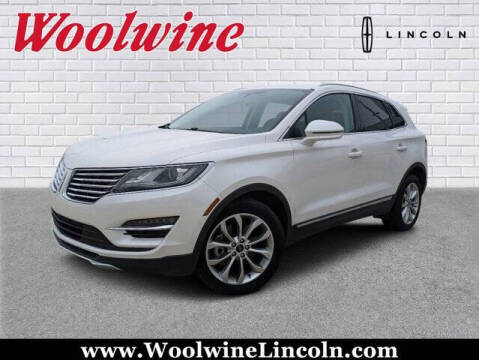 2018 Lincoln MKC for sale at Woolwine Ford Lincoln in Collins MS