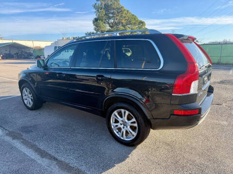 2013 Volvo XC90 3.2 Premier Plus