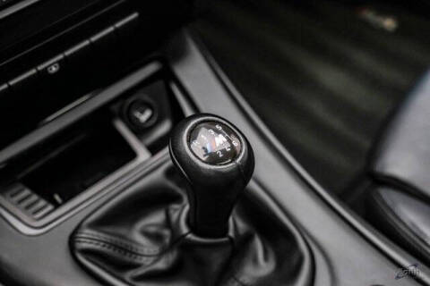 2011 BMW M3