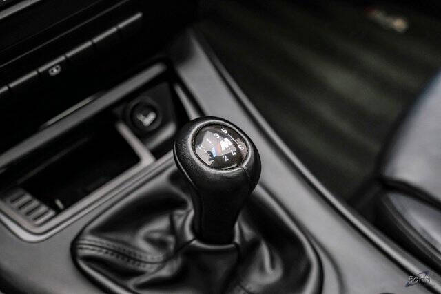 2011 BMW M3