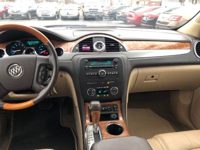 2012 Buick Enclave Premium