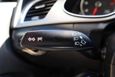 2013 Audi A4 2.0T Premium