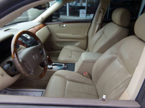 2006 Cadillac DTS Performance