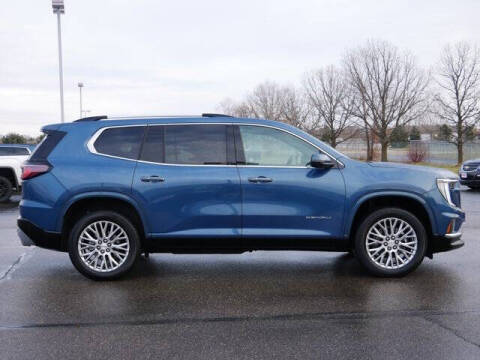 2024 GMC Acadia Denali