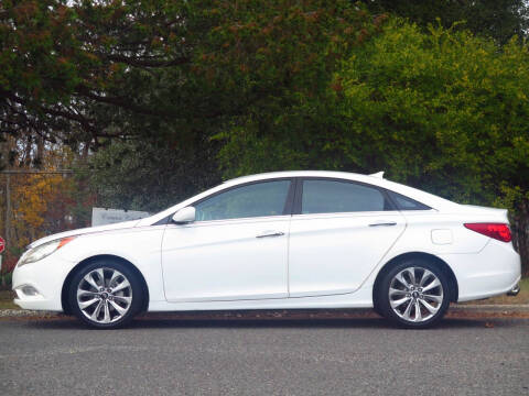 2011 Hyundai Sonata SE