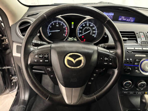 2012 Mazda MAZDA3