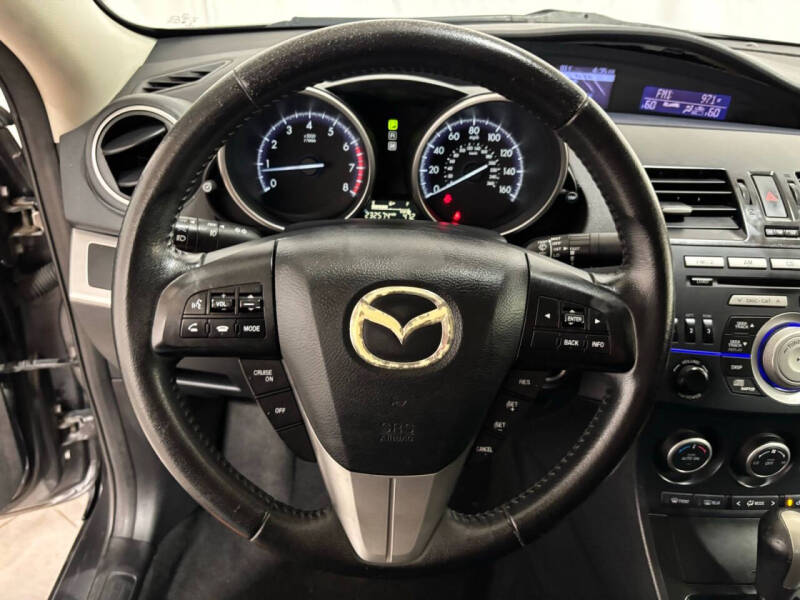 2012 Mazda MAZDA3