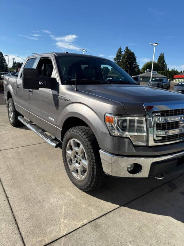 2014 Ford F-150