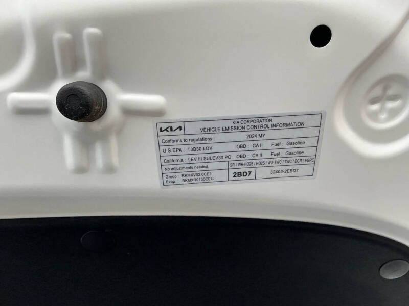 2024 Kia Forte LXS