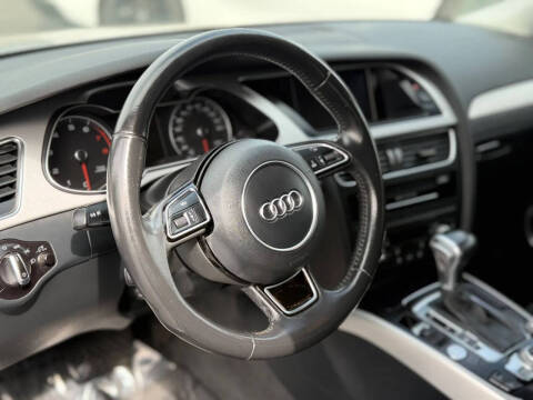 2016 Audi A4 2.0T quattro Premium Plus