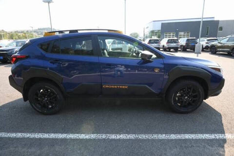 2025 Subaru Crosstrek Wilderness