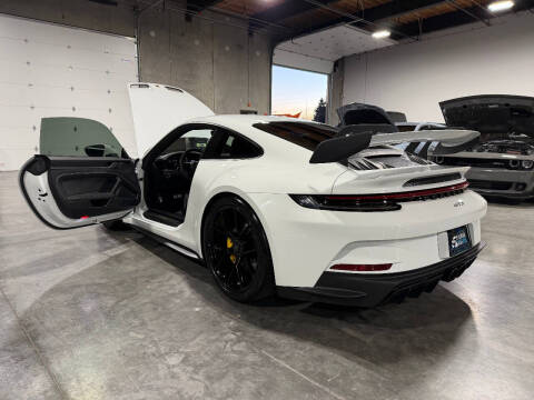 2022 Porsche 911 GT3