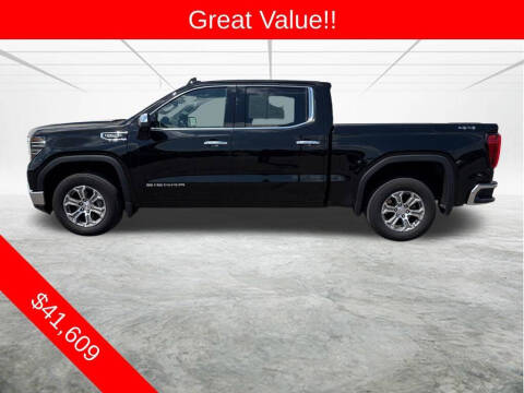 2024 GMC Sierra 1500